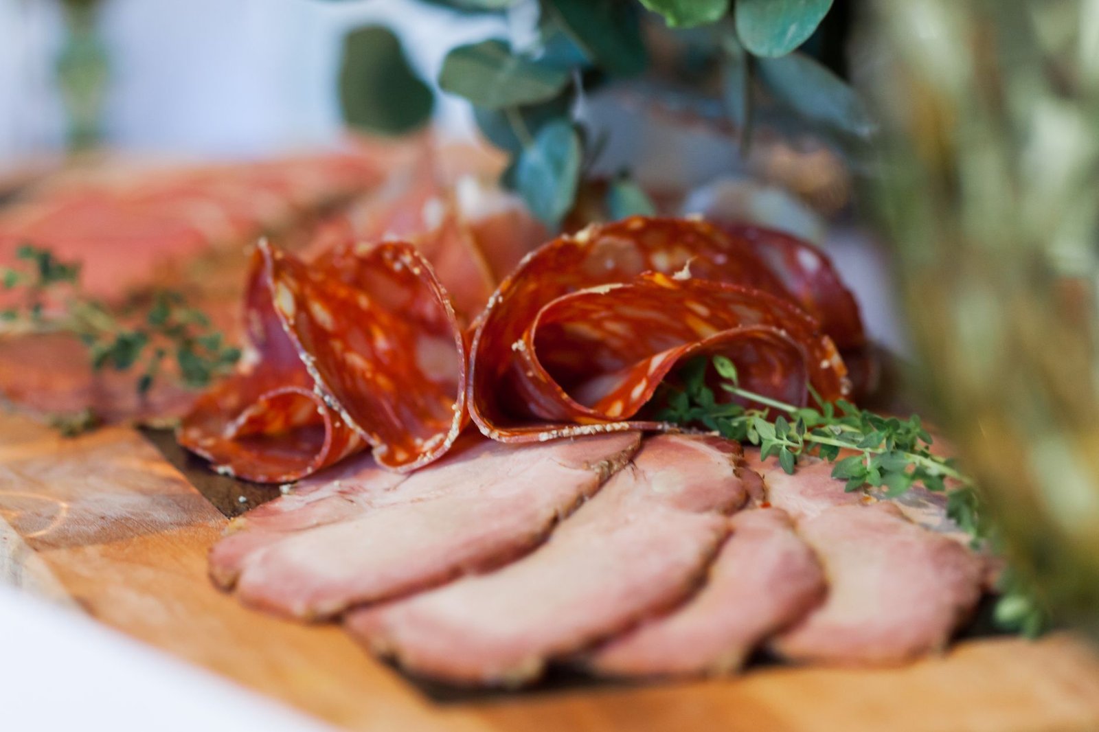 Smoked and Salt-Cured Meats from the Region - best food in hallstatt