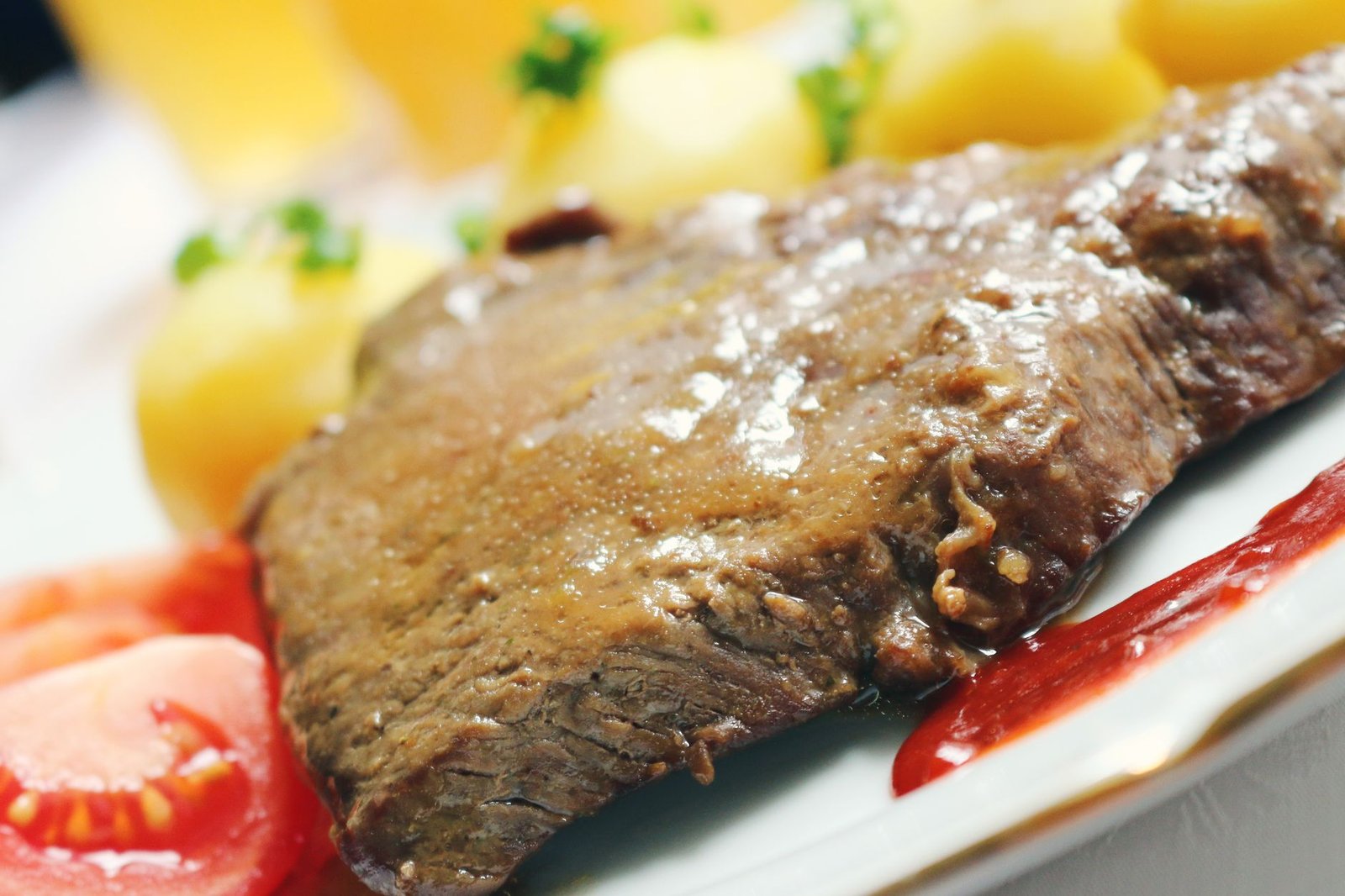 Tafelspitz: Austria's Beloved Boiled Beef Dish - best food in hallstatt