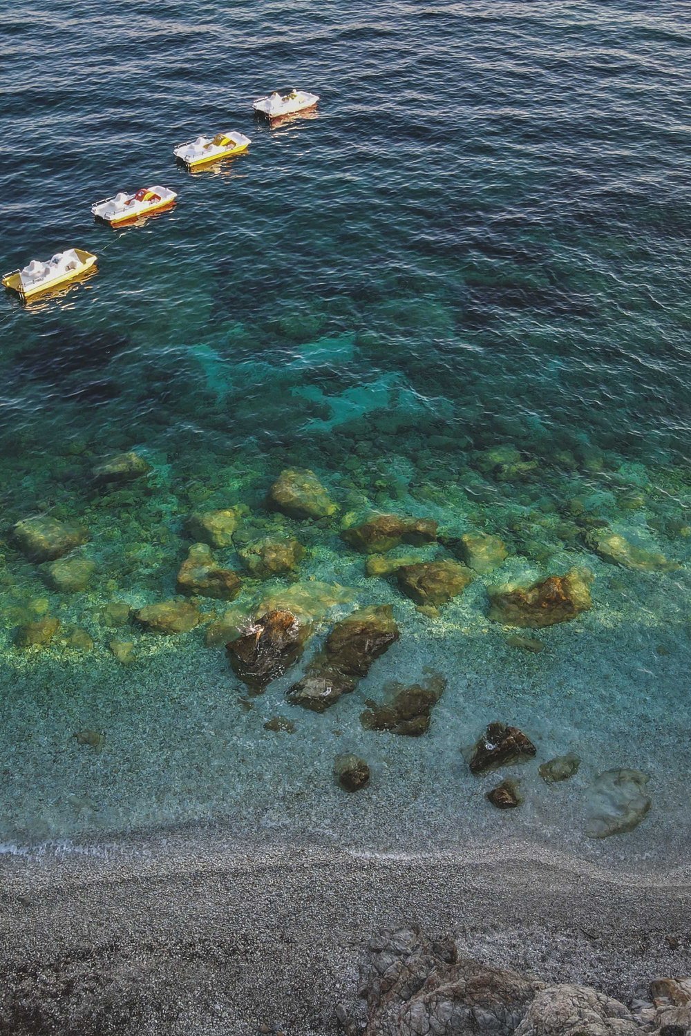 Escape the Crowds at Fornillo Beach — Positano's Hidden Gem - best things to do in positano