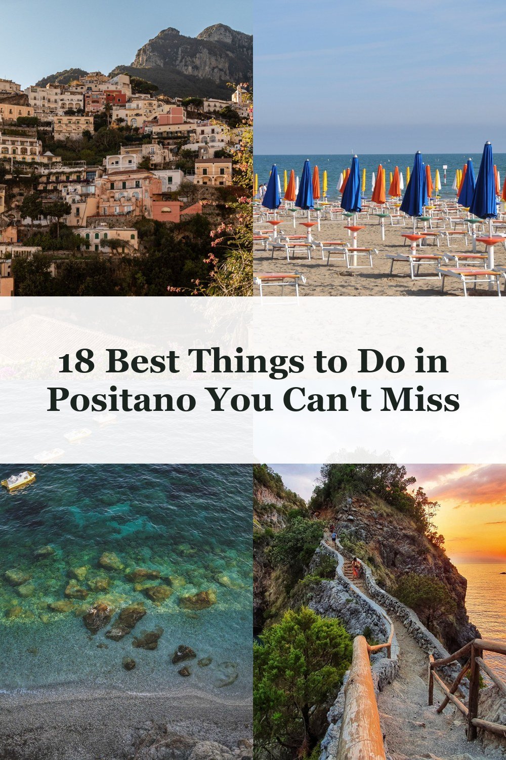 18 Best Things to Do in Positano You Can't Miss - best things to do in positano