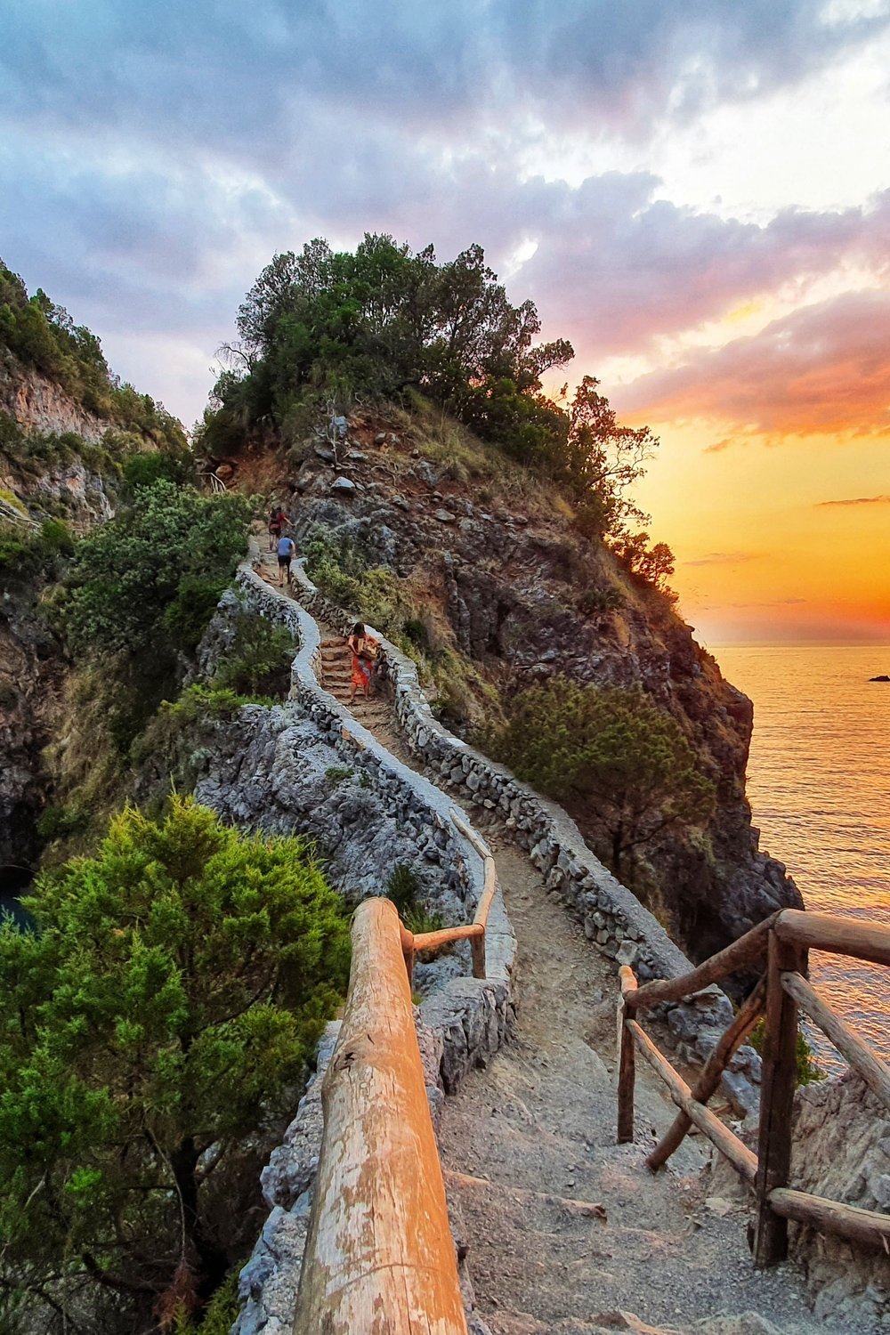 Hike the Sentiero degli Dei — The World-Famous Path of the Gods - best things to do in positano