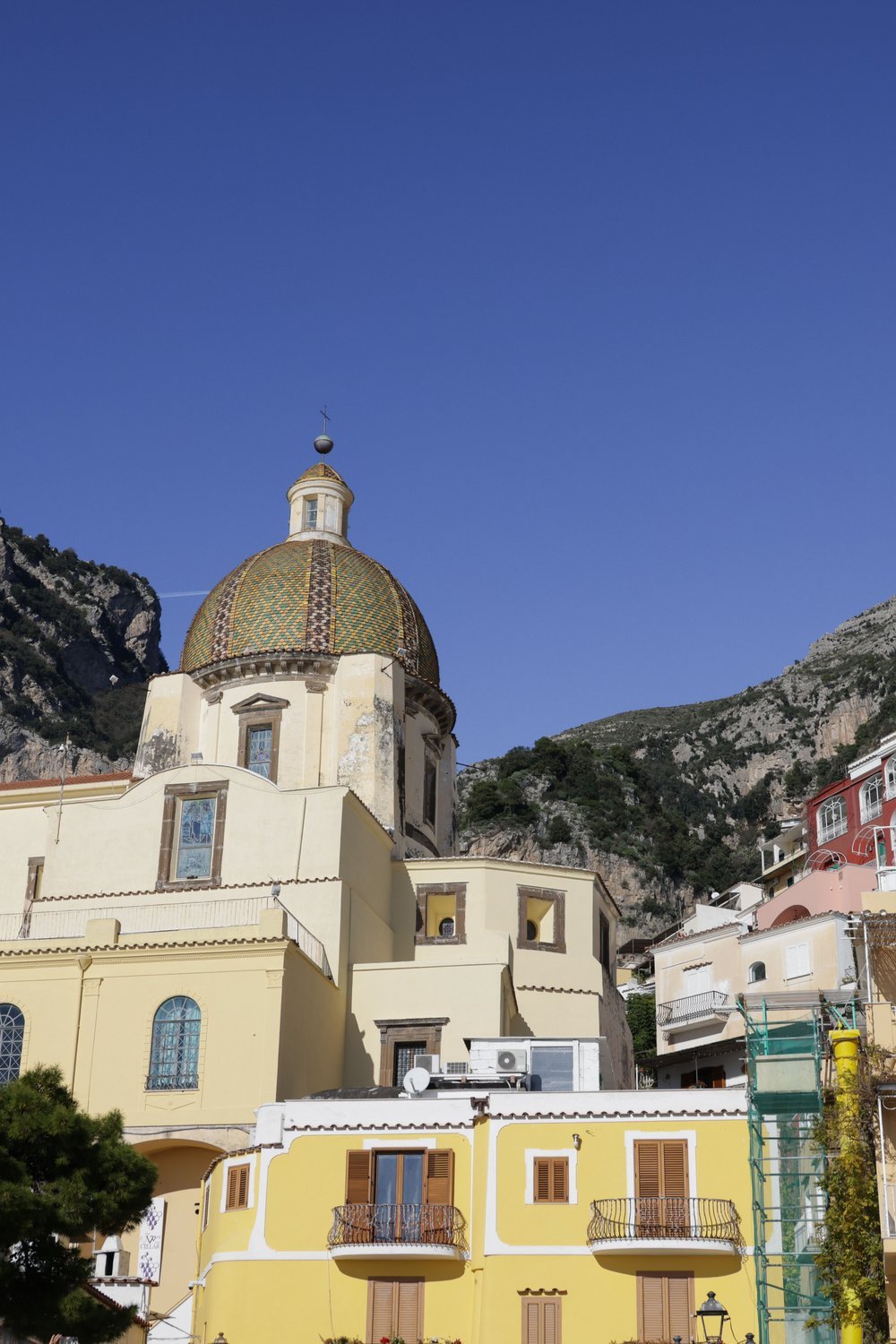 Visit the Church of Santa Maria Assunta and Its Byzantine Treasure - best things to do in positano