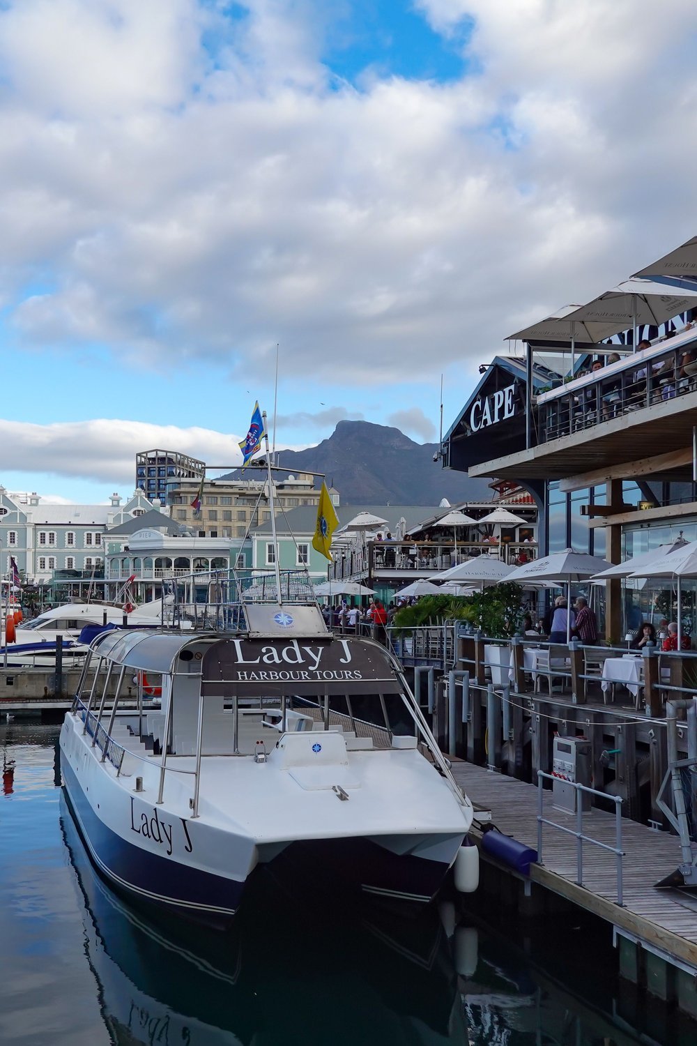 Best Time to Experience Cape Town's Food and Restaurant Scene - best time to visit cape town