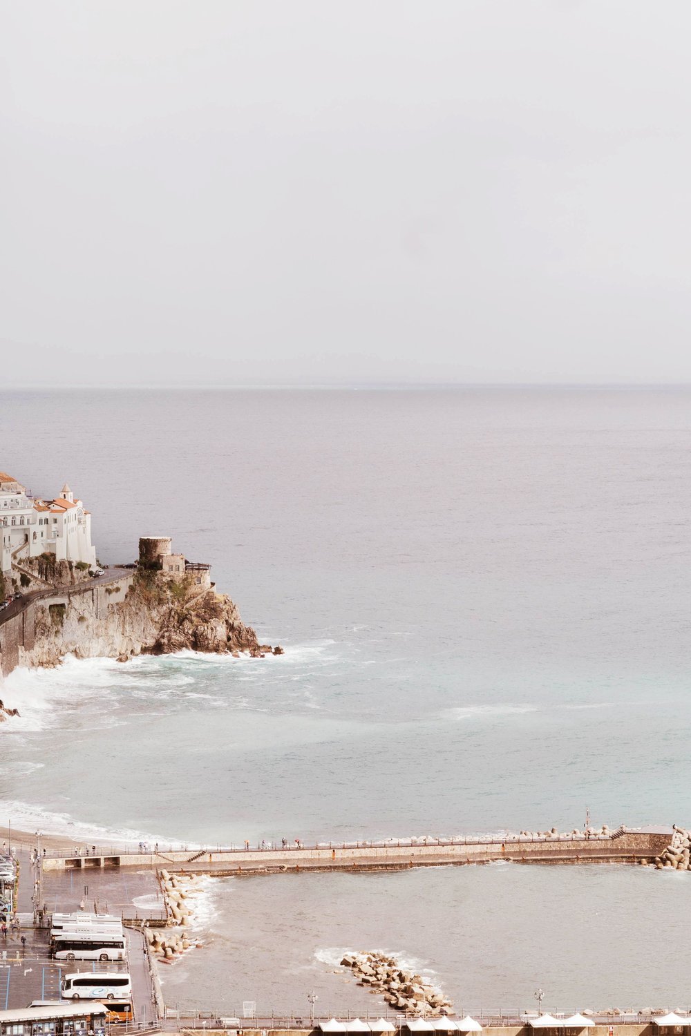 February: The Slowest Month on the Amalfi Coast - best time to visit positano