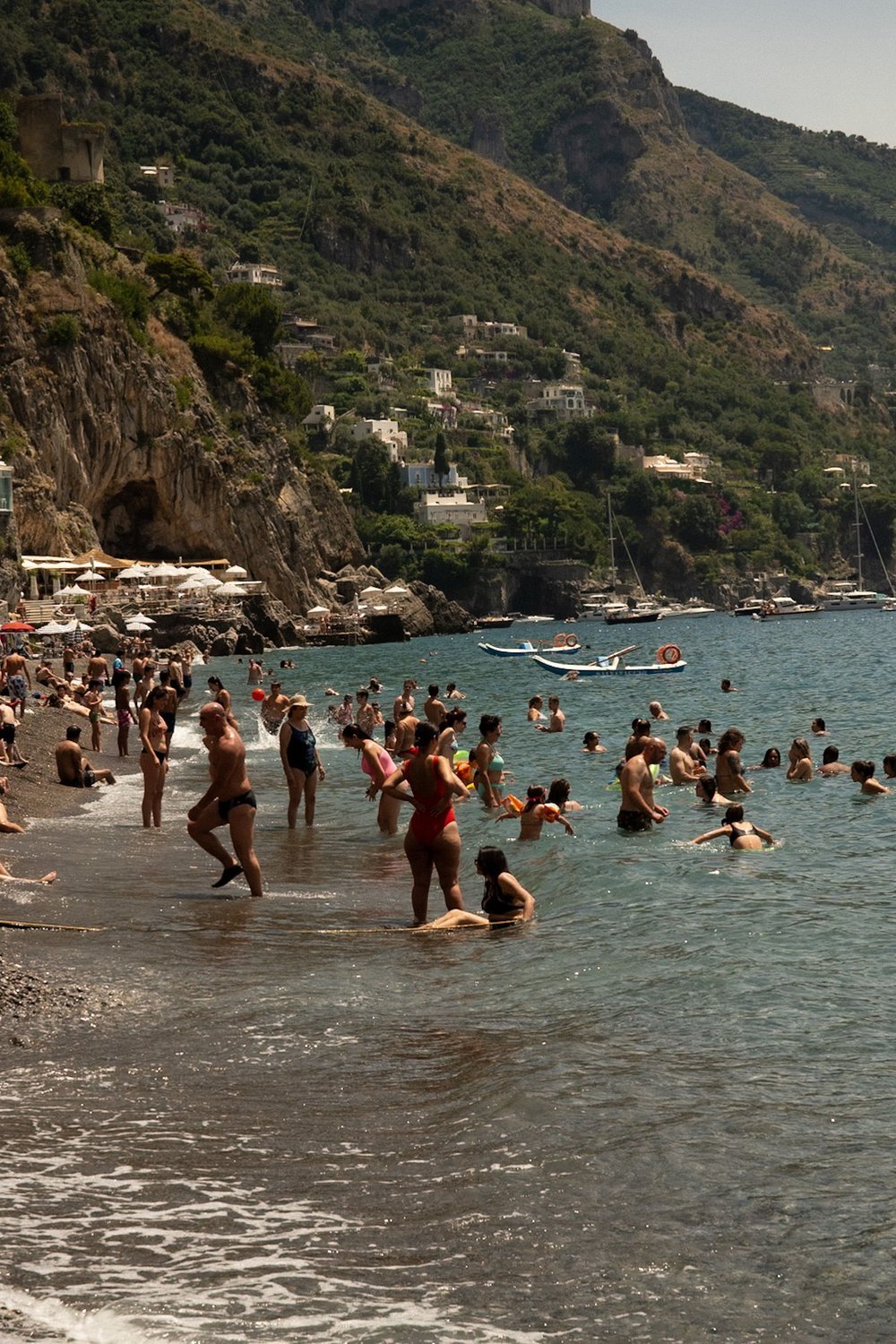 July in Positano: Peak Season Pros, Cons, and Survival Tips - best time to visit positano