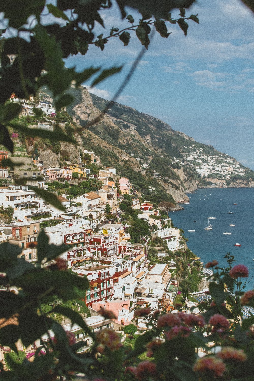 March in Positano: Early Signs of Spring Awakening - best time to visit positano