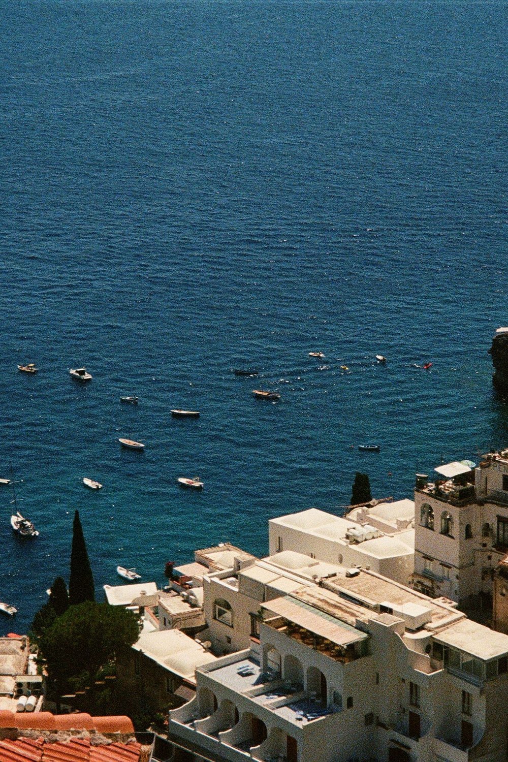 November in Positano: When the Crowds Disappear Completely - best time to visit positano