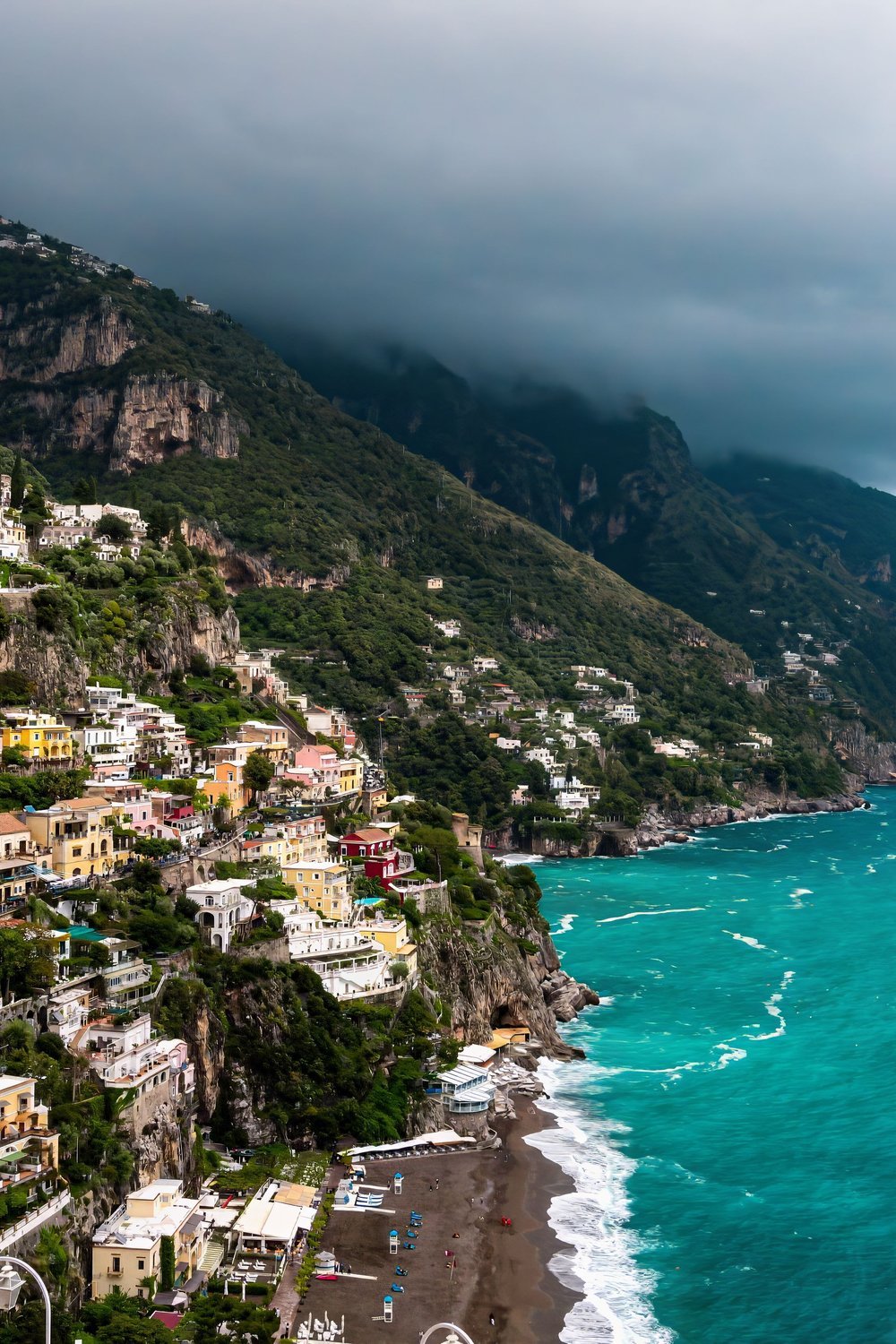 When NOT to Visit Positano: Months to Avoid or Approach Carefully - best time to visit positano