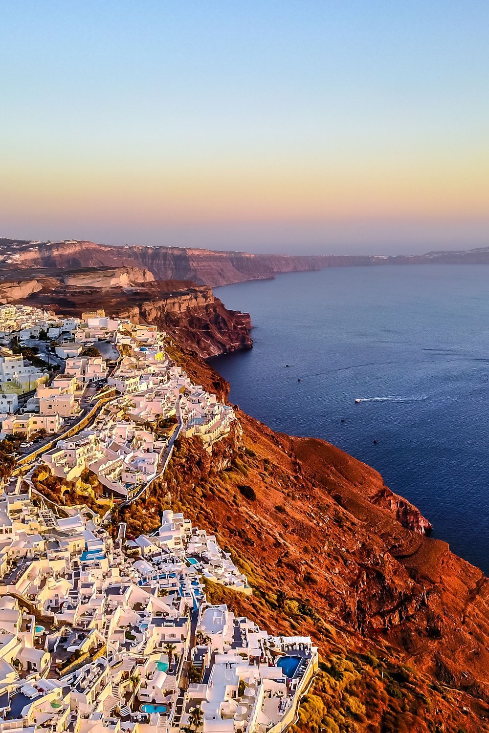 How Santorini Compares to Mykonos by Season - best time to visit santorini