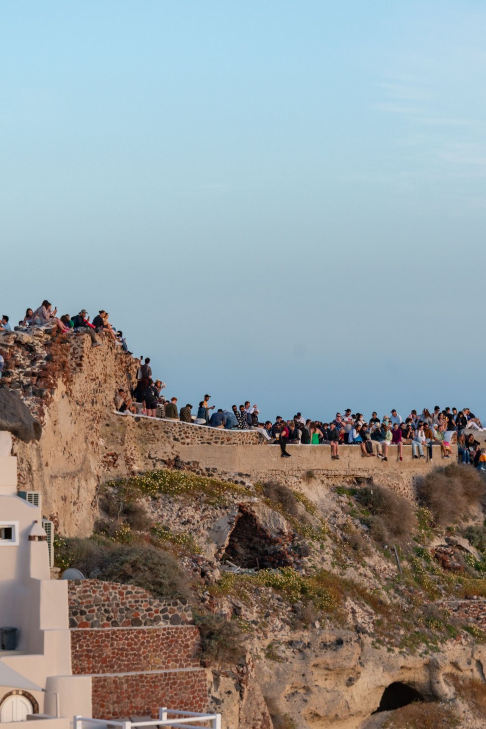 Santorini in July and August: Peak Season Pros and Cons - best time to visit santorini