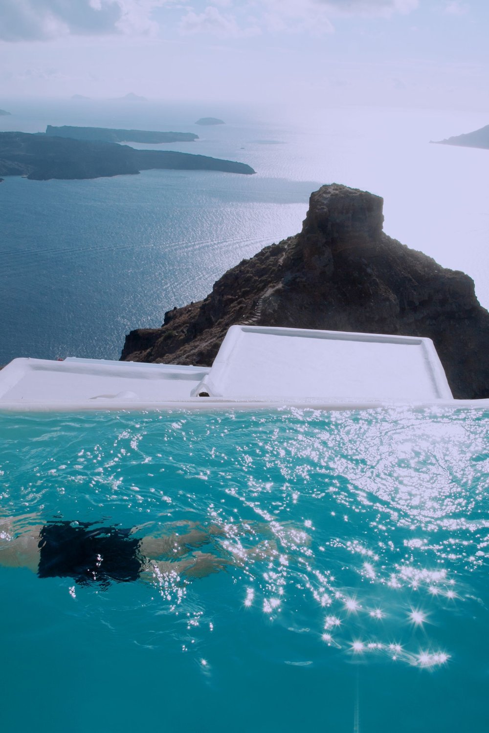 Santorini in June: Warm Seas and Long Golden Days - best time to visit santorini