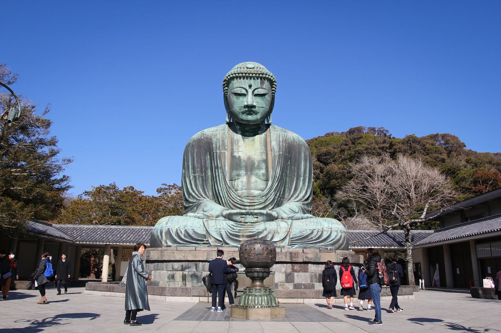 Kamakura Day Tours from Tokyo: Giant Buddha and Coastal Trails - best tours from tokyo