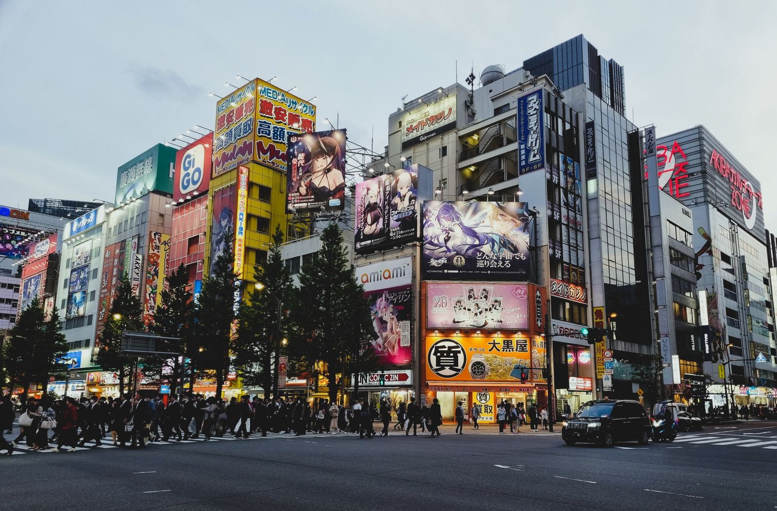 Tokyo Anime, Gaming and Pop Culture Tours for Fans - best tours from tokyo