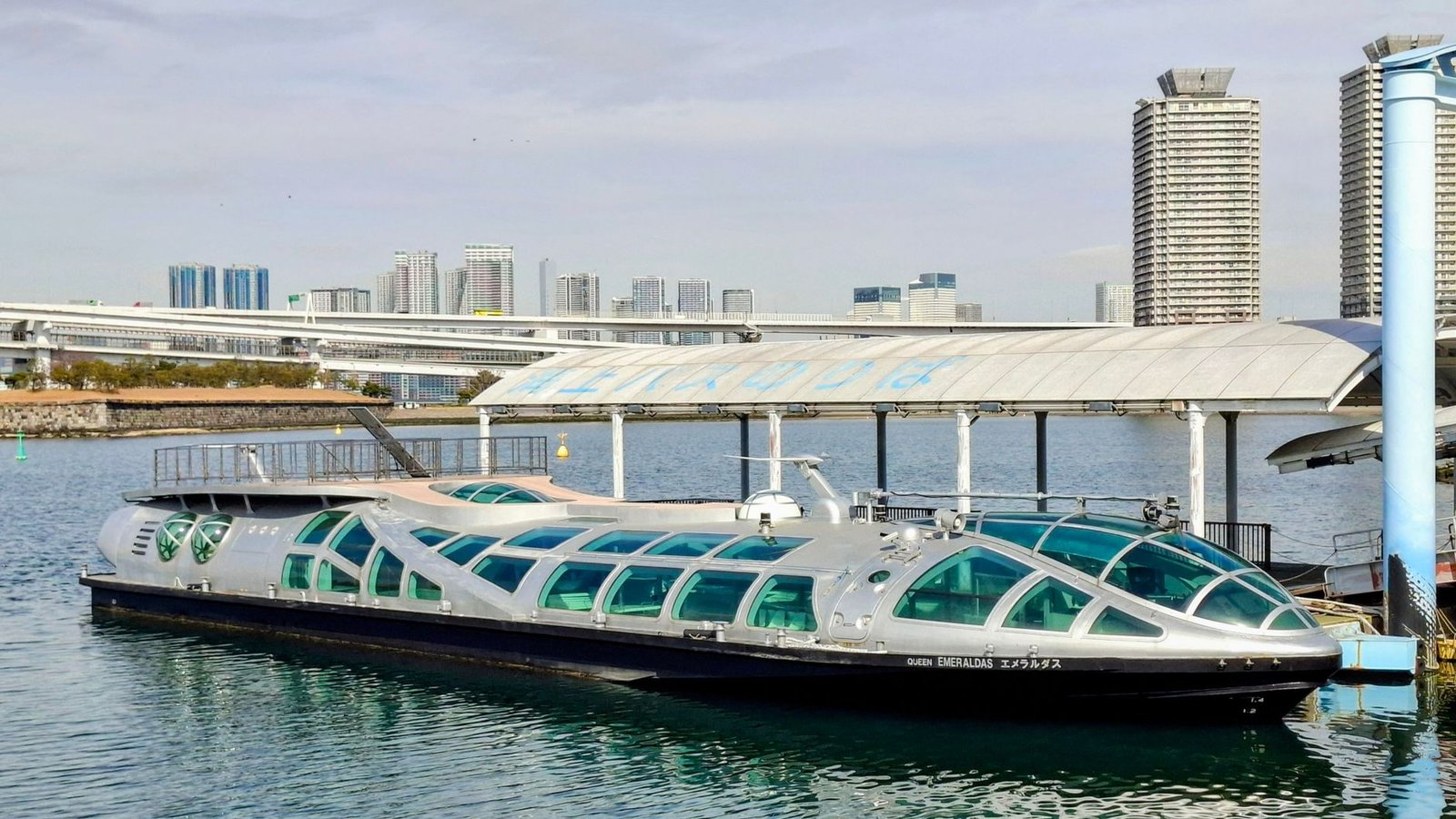 Tokyo River and Bay Cruises: A Different View of the City - best tours from tokyo
