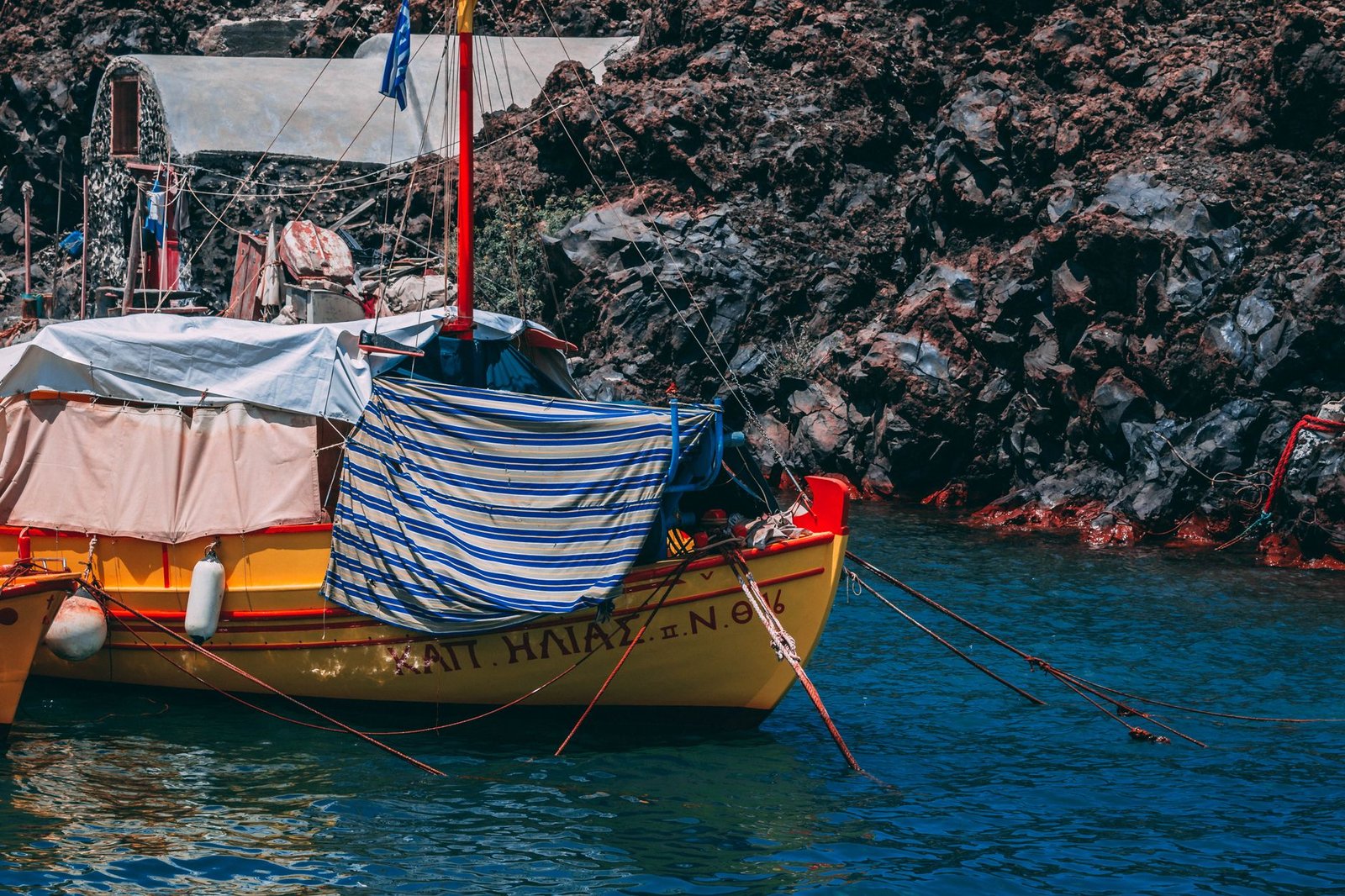 Boat Tours and Sailing Excursions Reveal a Hidden Side of the Island