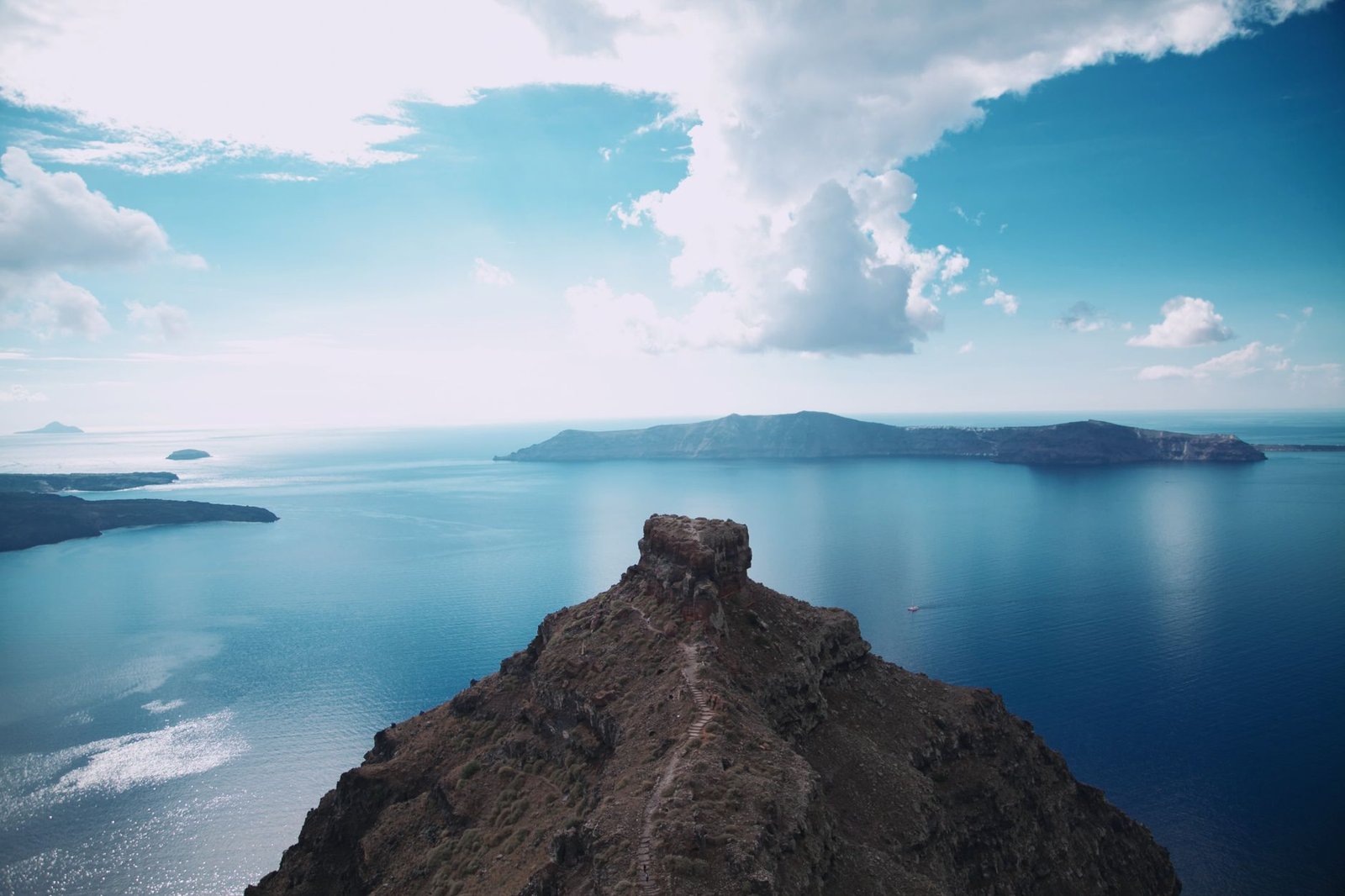 Exceptional Greek Cuisine Elevated by Volcanic Soil and Sea