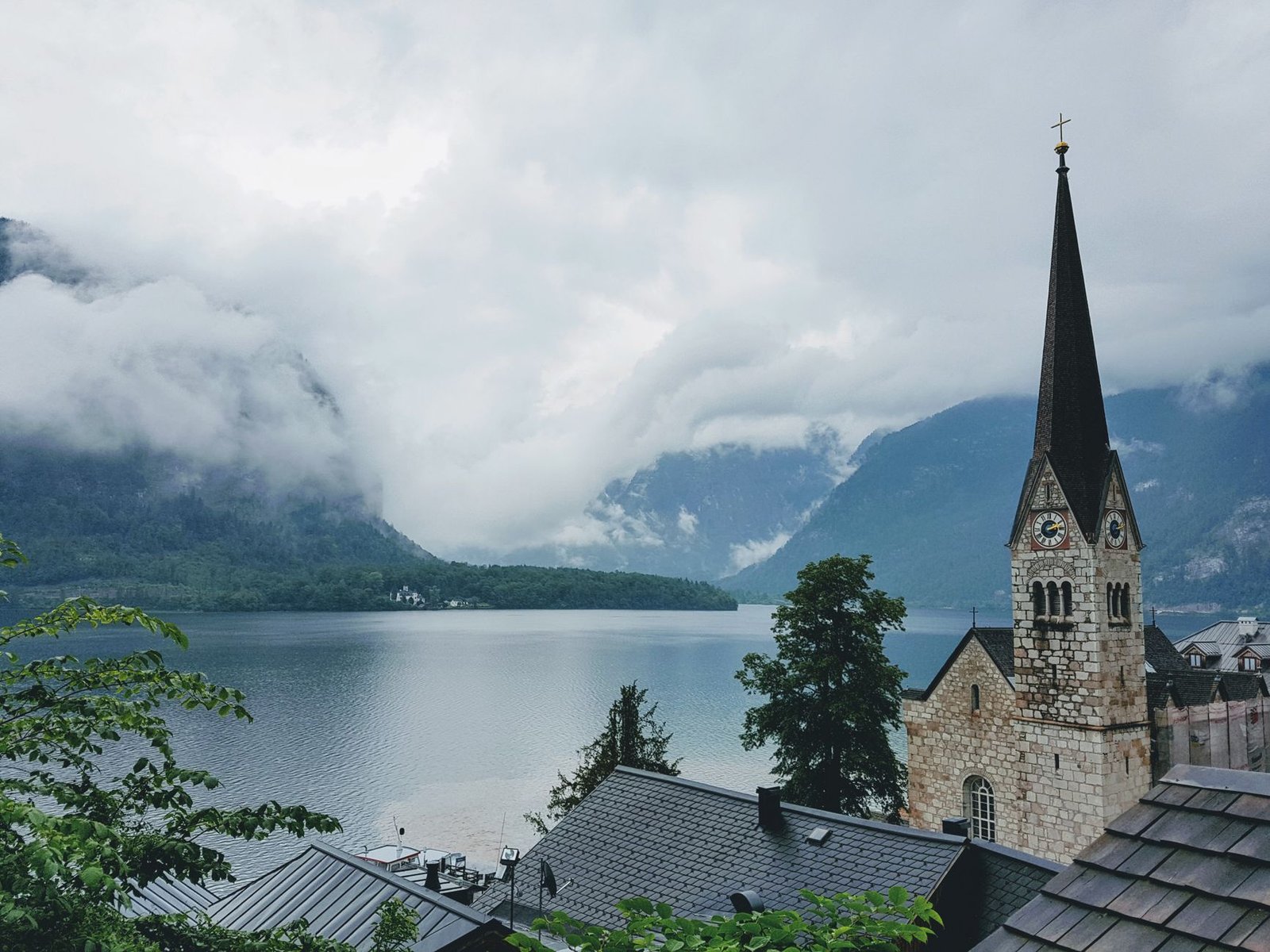 Hallstatt Itinerary Idea 2: Explore the Historic Market Square (Marktplatz) - hallstatt itinerary
