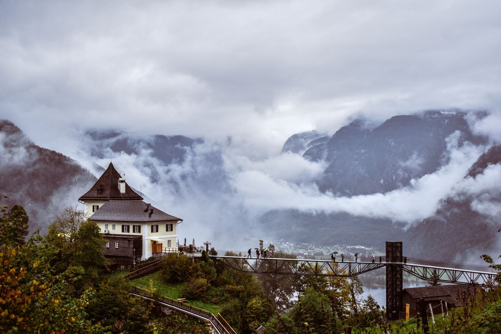 Hallstatt Itinerary Idea 7: Hike the Echern Valley Trail to Waldbachstrub Waterfall - hallstatt itinerary