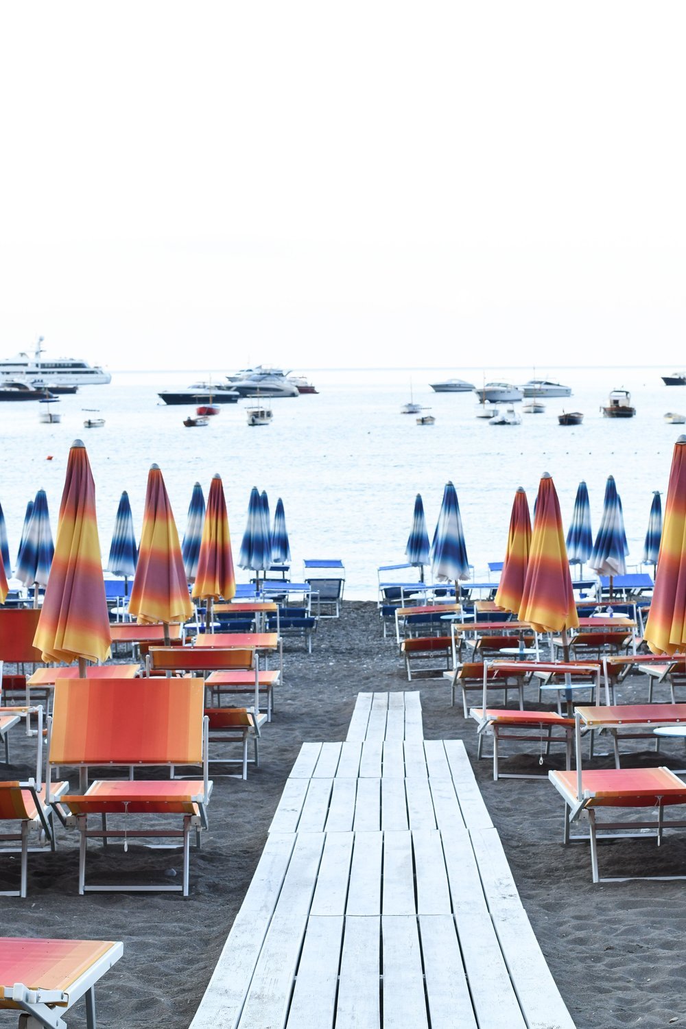 Beach Days on a Budget: Skip the €30 Sun Loungers - positano budget guide