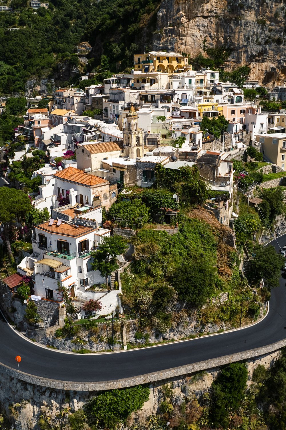 How to Get to Positano Cheaply (Skip the Expensive Transfers) - positano budget guide