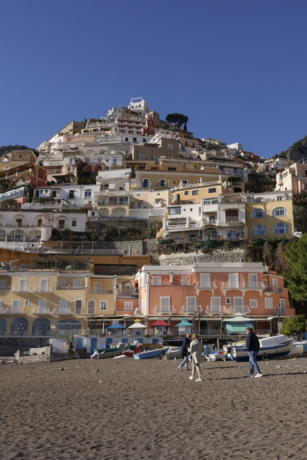 The Best Time to Visit Positano to Save the Most Money - positano budget guide