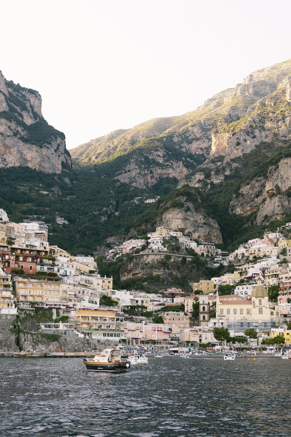 4-Day Positano Itinerary for Couples and Honeymoons - positano itinerary