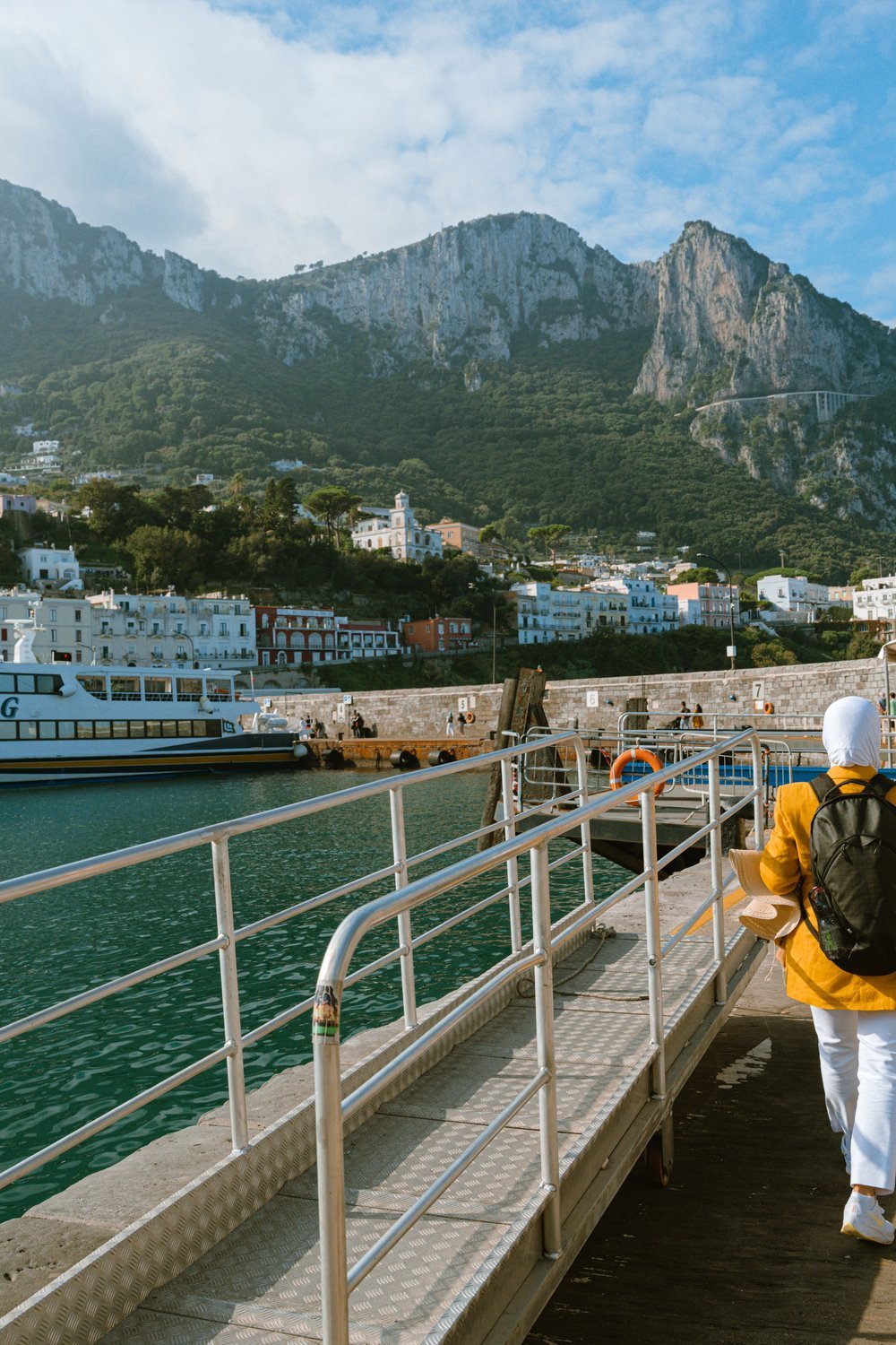 Capri Day Trip from Positano: Ferry Times, Cost and What to Do - positano itinerary