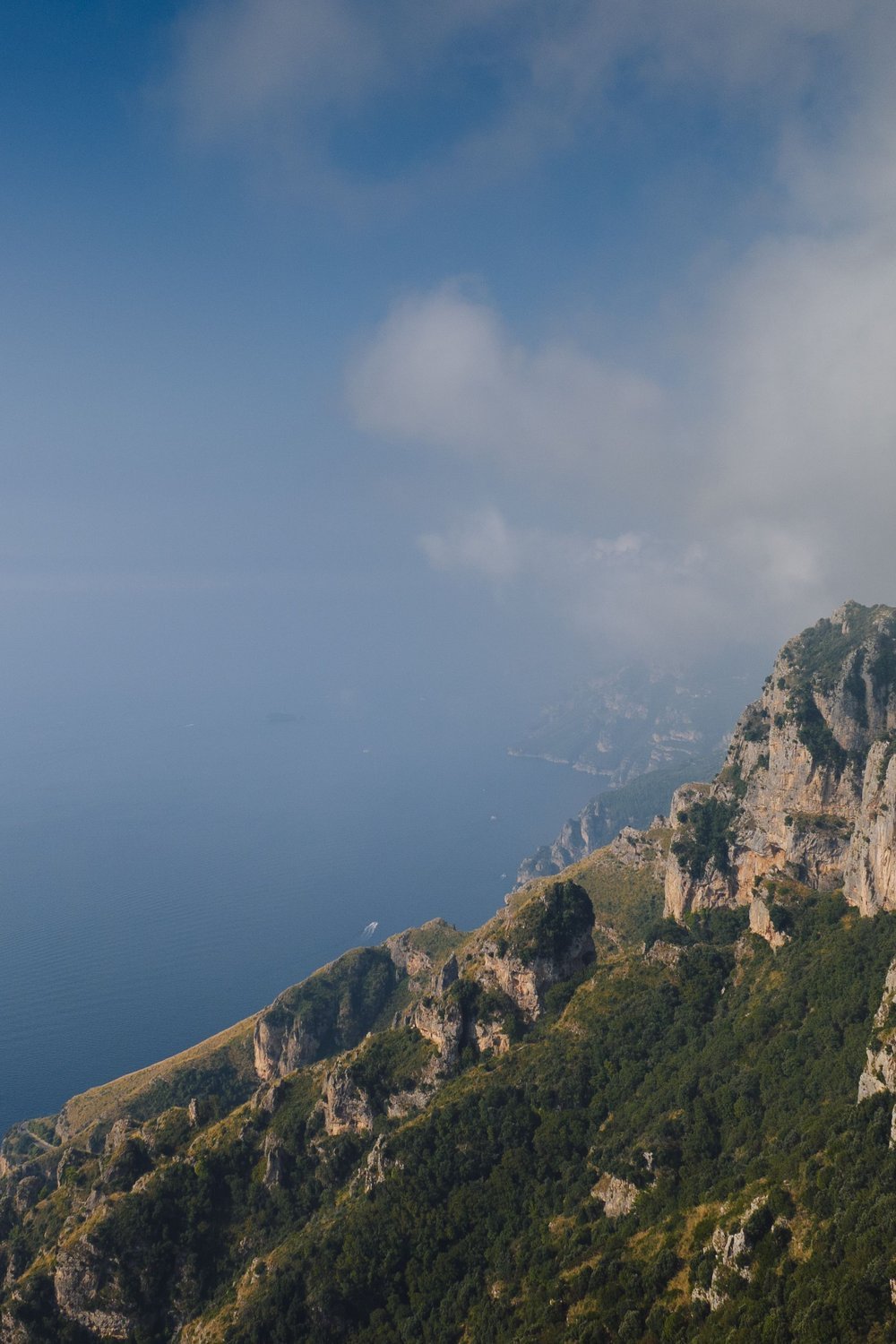 Hiking the Path of the Gods: A Positano Itinerary Must-Do - positano itinerary