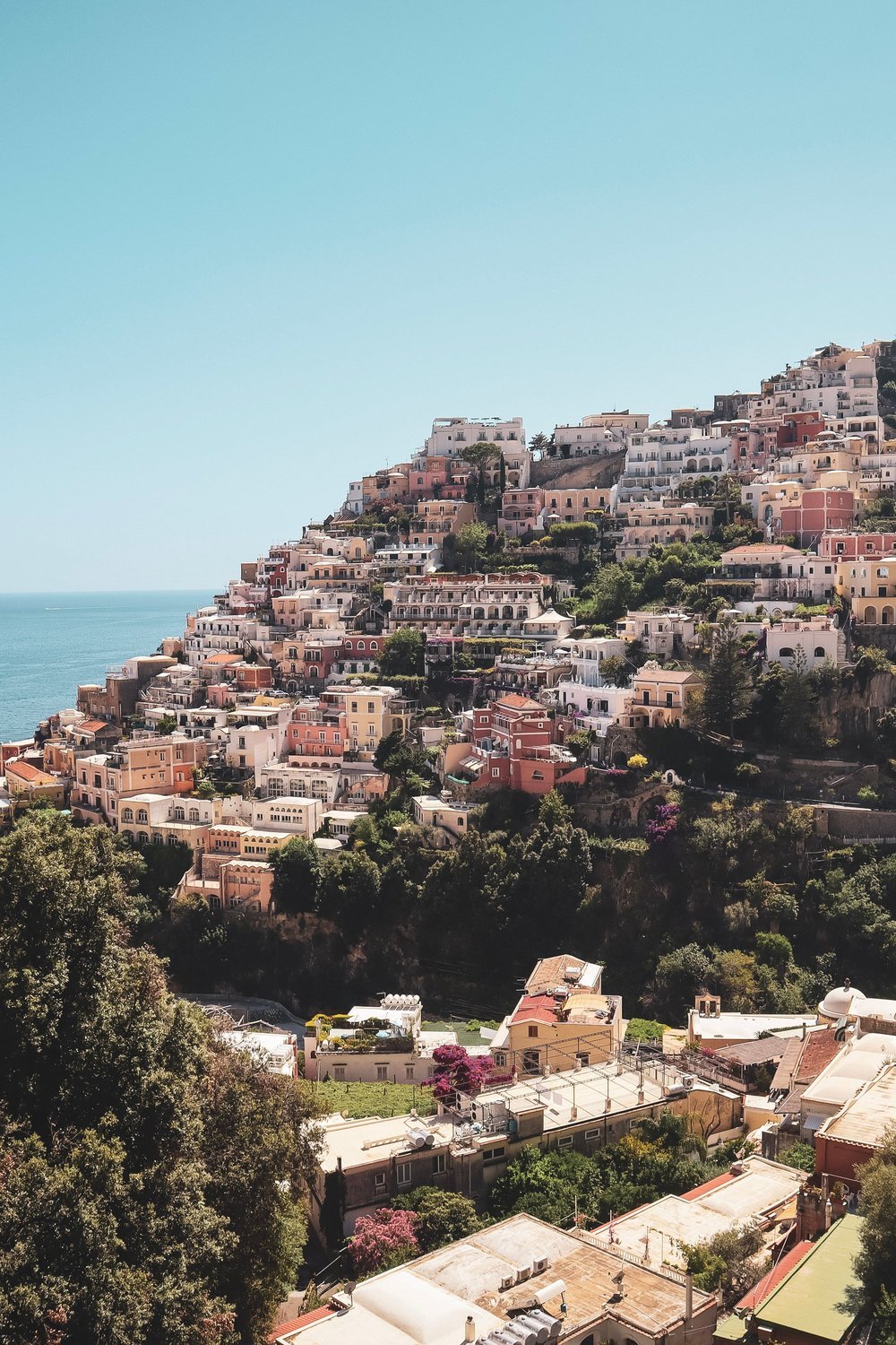 Positano Photography Guide: Where and When to Get the Best Shots - positano itinerary