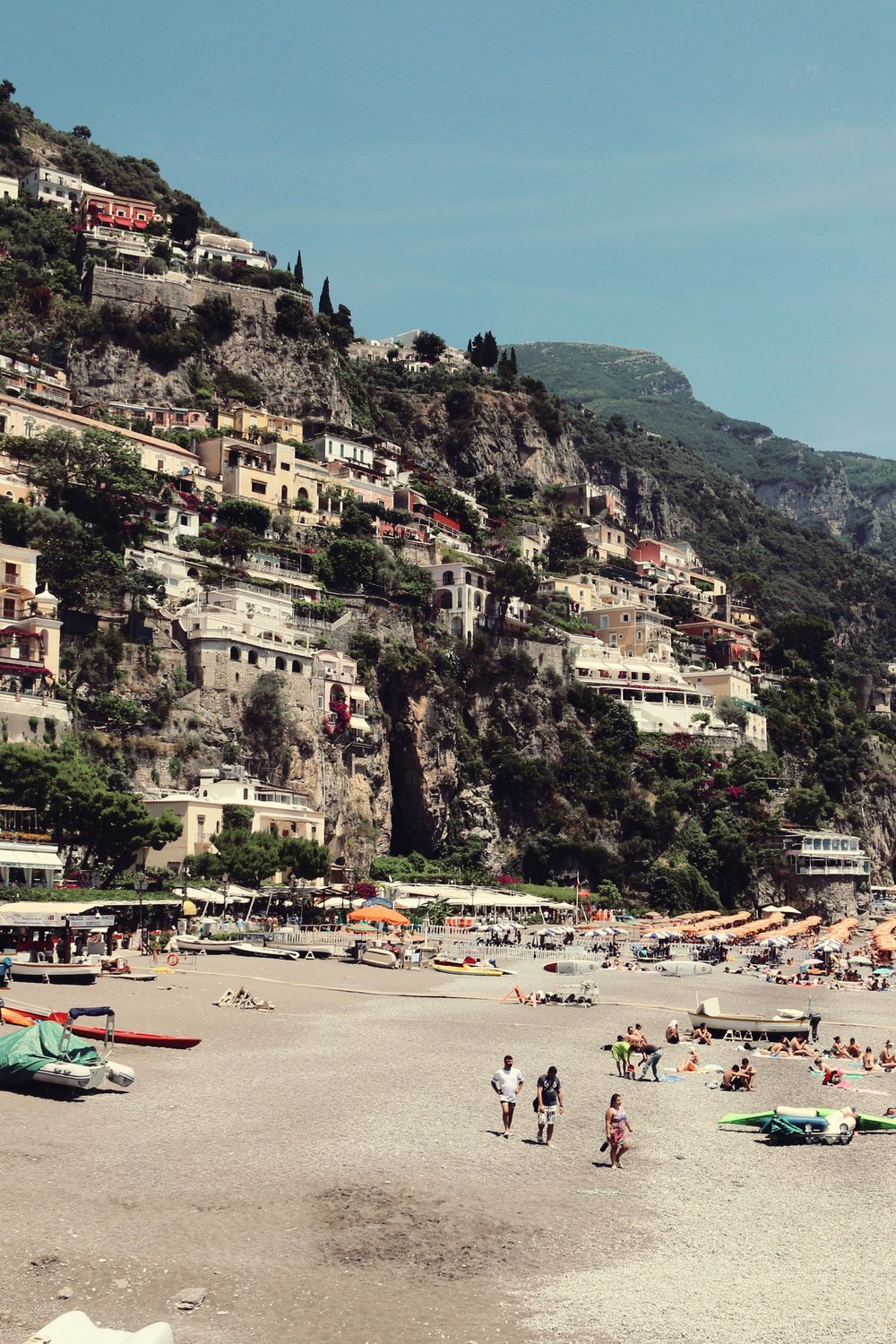 Where to Stay in Positano for Every Budget - positano itinerary