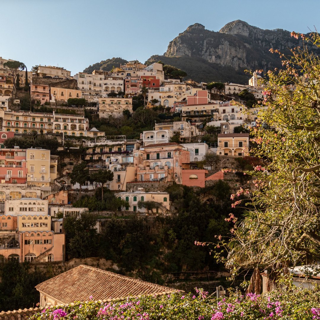 First Impressions: The Look and Feel of Each Destination - positano vs amalfi coast
