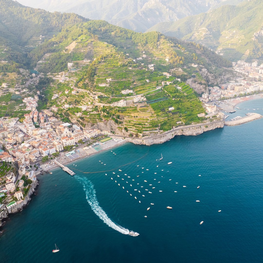 Positano vs Amalfi Coast: Understanding What You Are Actually Comparing - positano vs amalfi coast