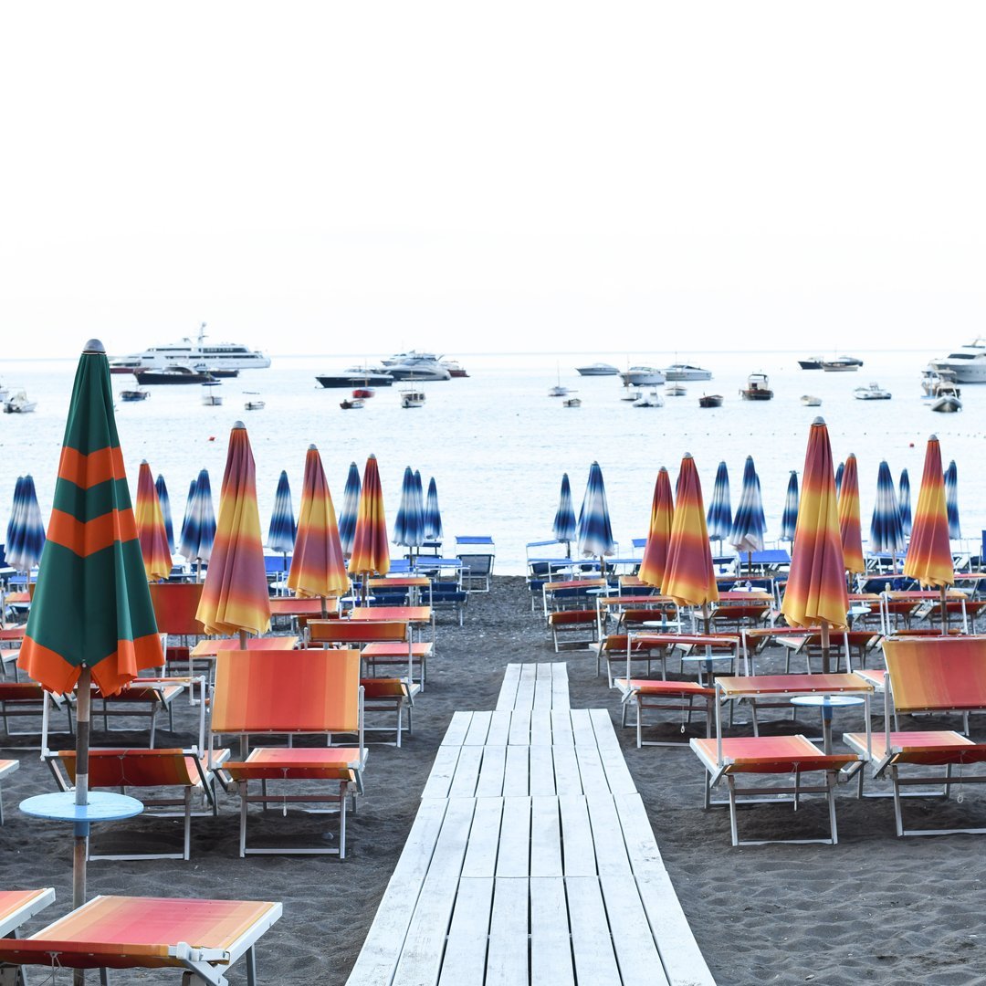 The Vibe and Atmosphere: Glamour vs Authenticity - positano vs amalfi coast