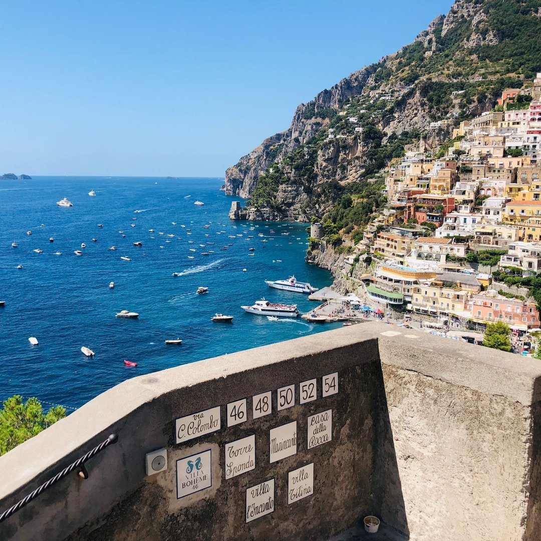 Where to Stay: Hotels, Villas and Budget Considerations - positano vs amalfi coast
