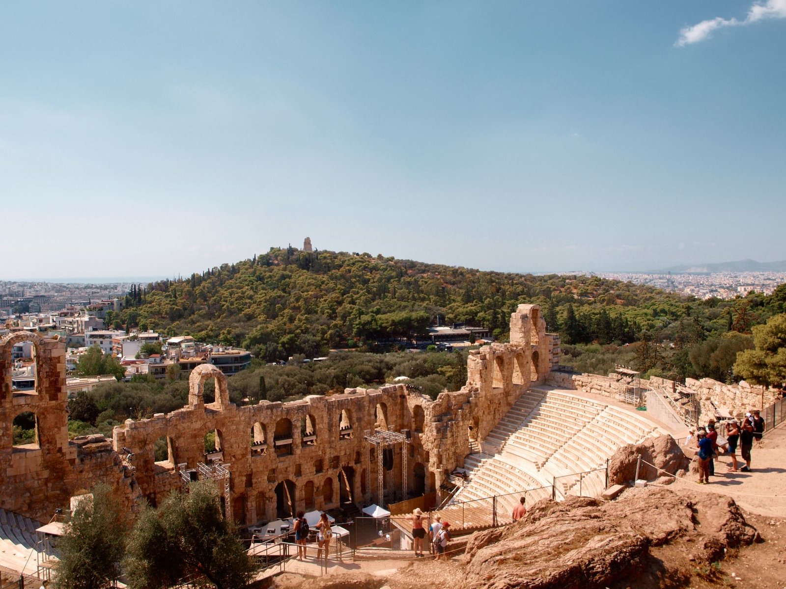 Rich Volcanic History and Ancient Ruins Add Depth to Every Visit