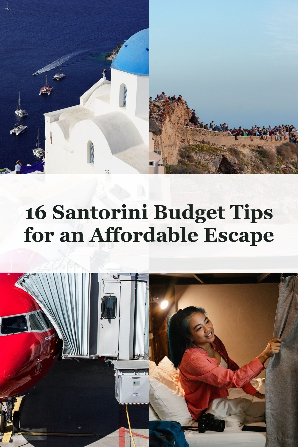 16 Santorini Budget Tips for an Affordable Escape - santorini budget guide