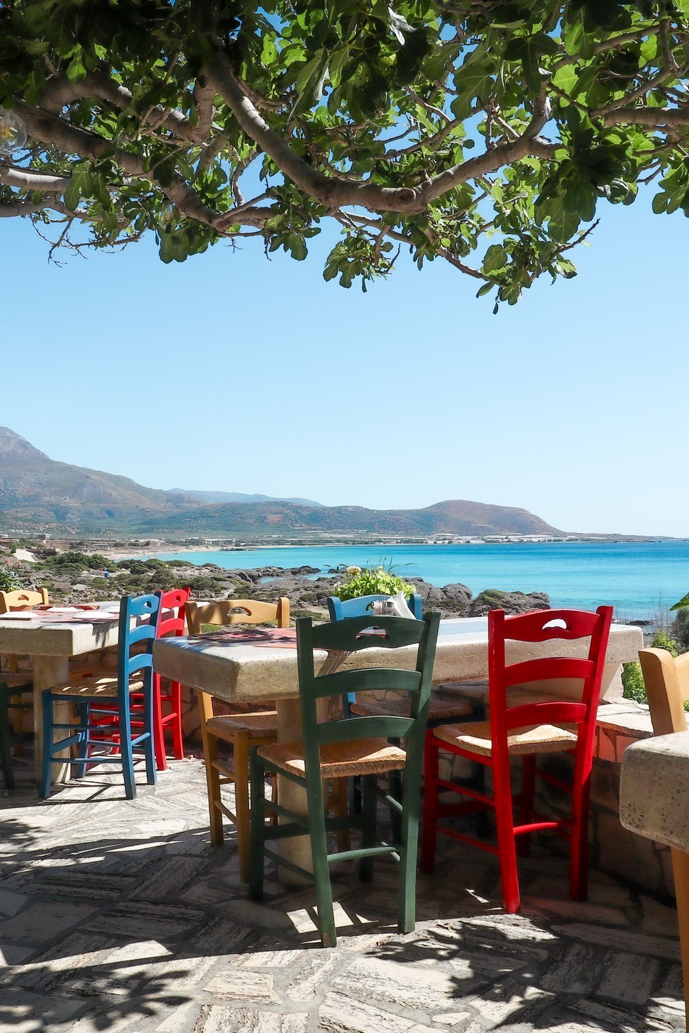 How to Eat Well in Santorini on a Small Budget - santorini budget guide