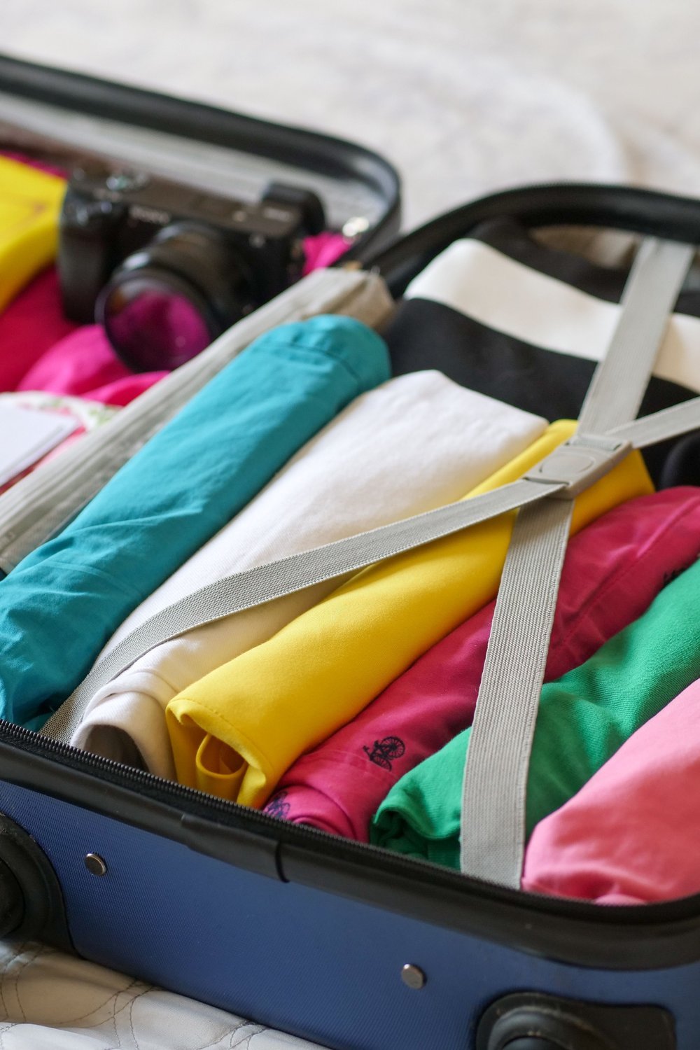 Smart Packing Tips That Save You Money in Santorini - santorini budget guide