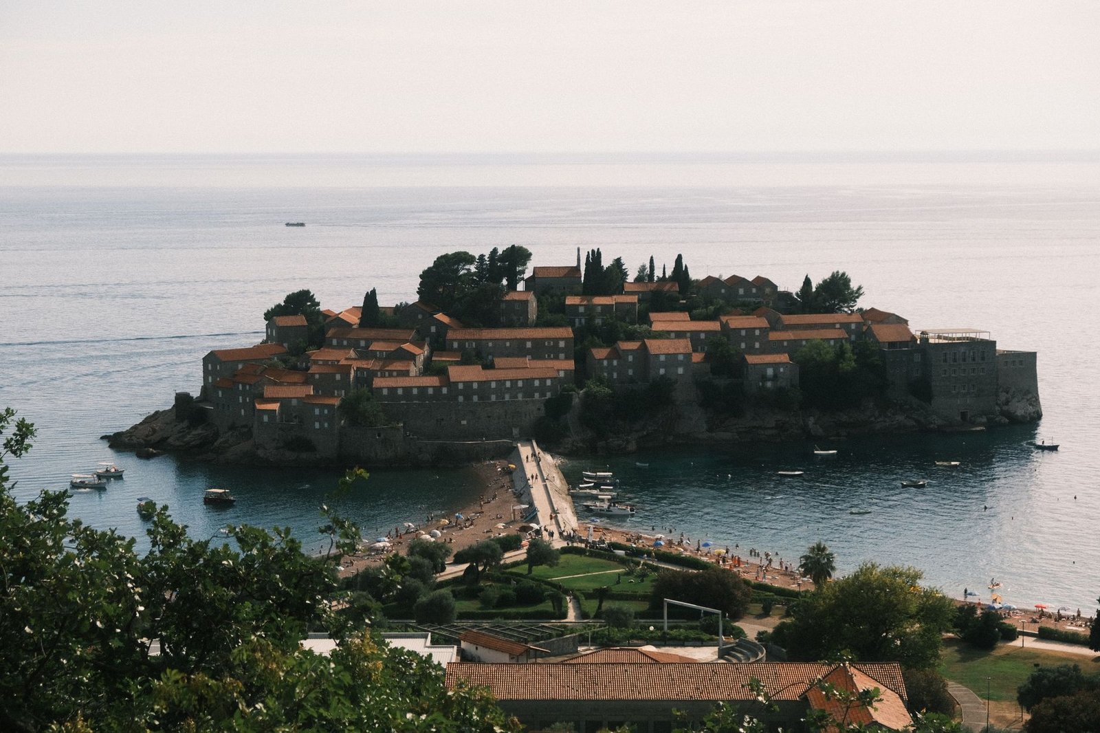 How to Get to Sveti Stefan: Transport Options from Podgorica, Dubrovnik, and Beyond - sveti stefan travel
