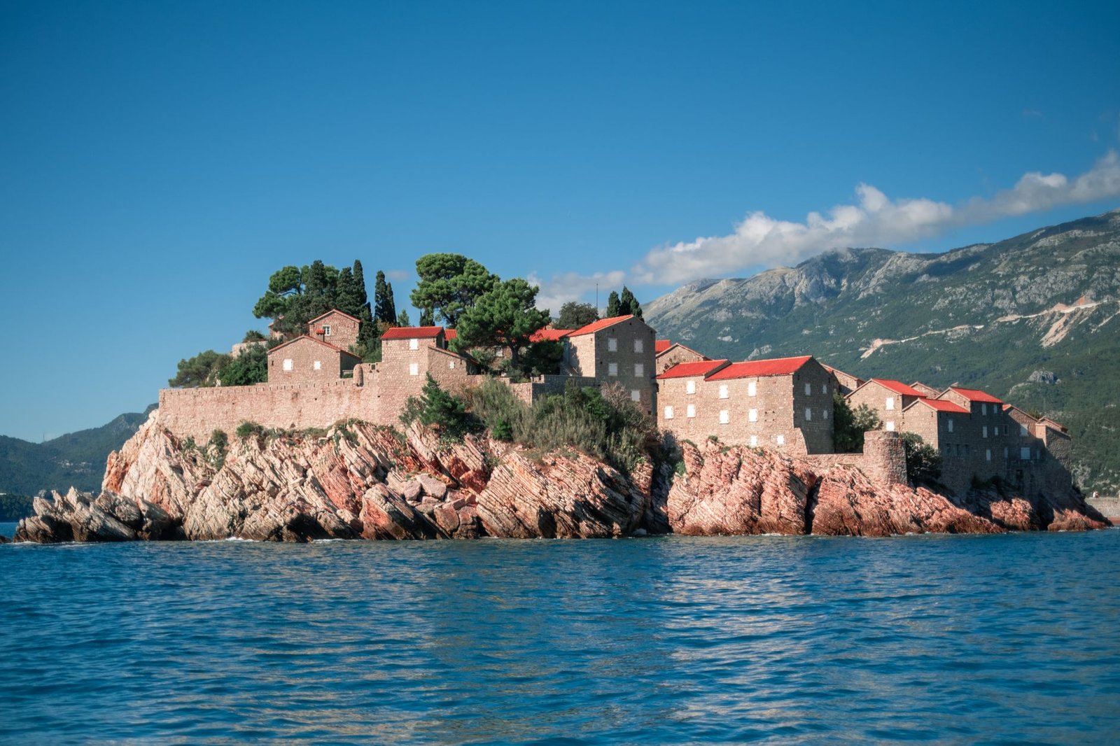 Sustainable and Responsible Travel Practices at Sveti Stefan - sveti stefan travel