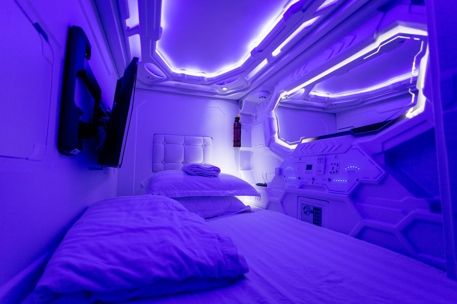 Budget-Friendly Accommodation Options Beyond Cheap Hostels - tokyo budget guide