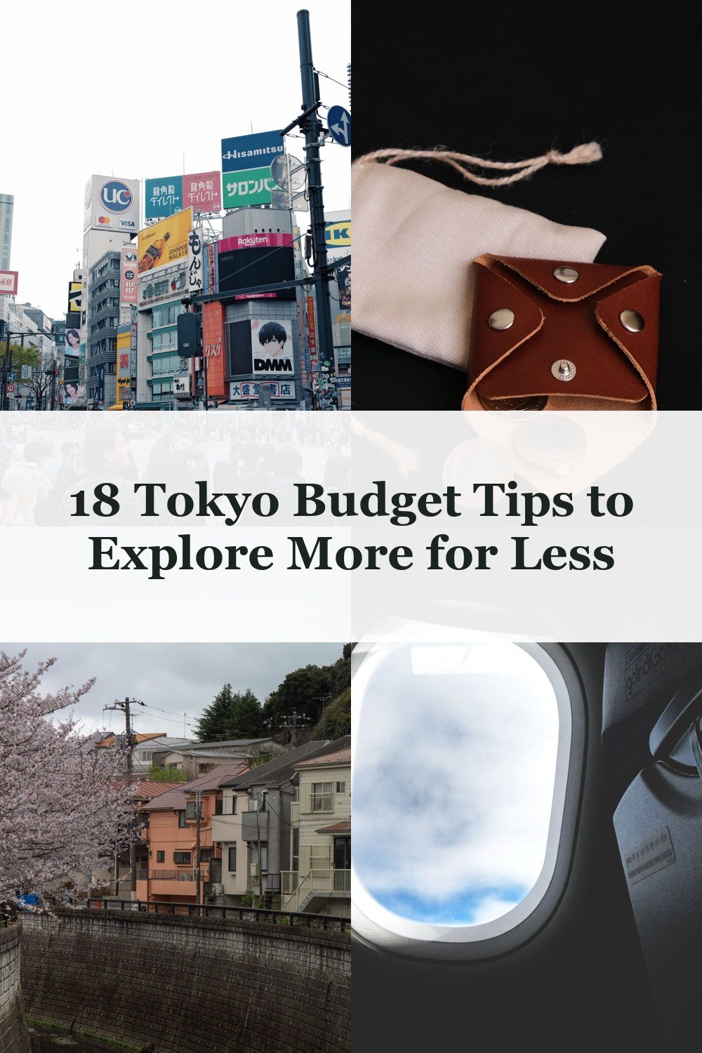 18 Tokyo Budget Tips to Explore More for Less - tokyo budget guide