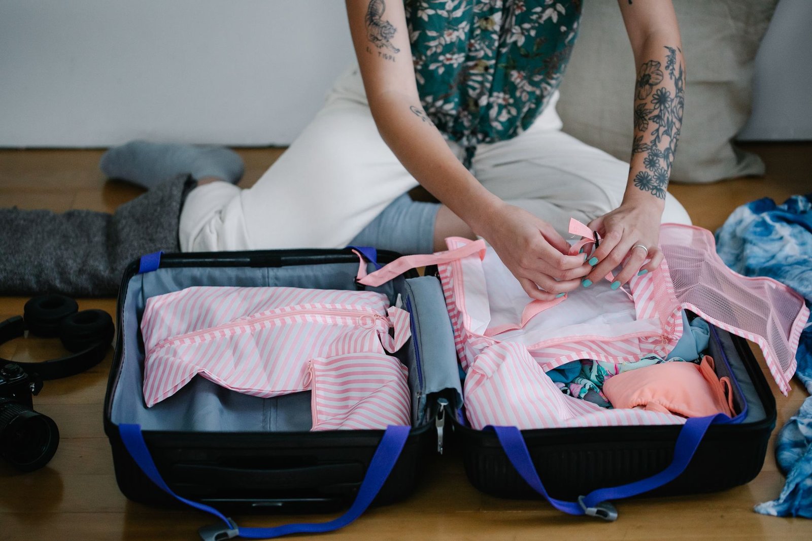 Practical Tokyo Packing Tips That Save Money on the Ground - tokyo budget guide