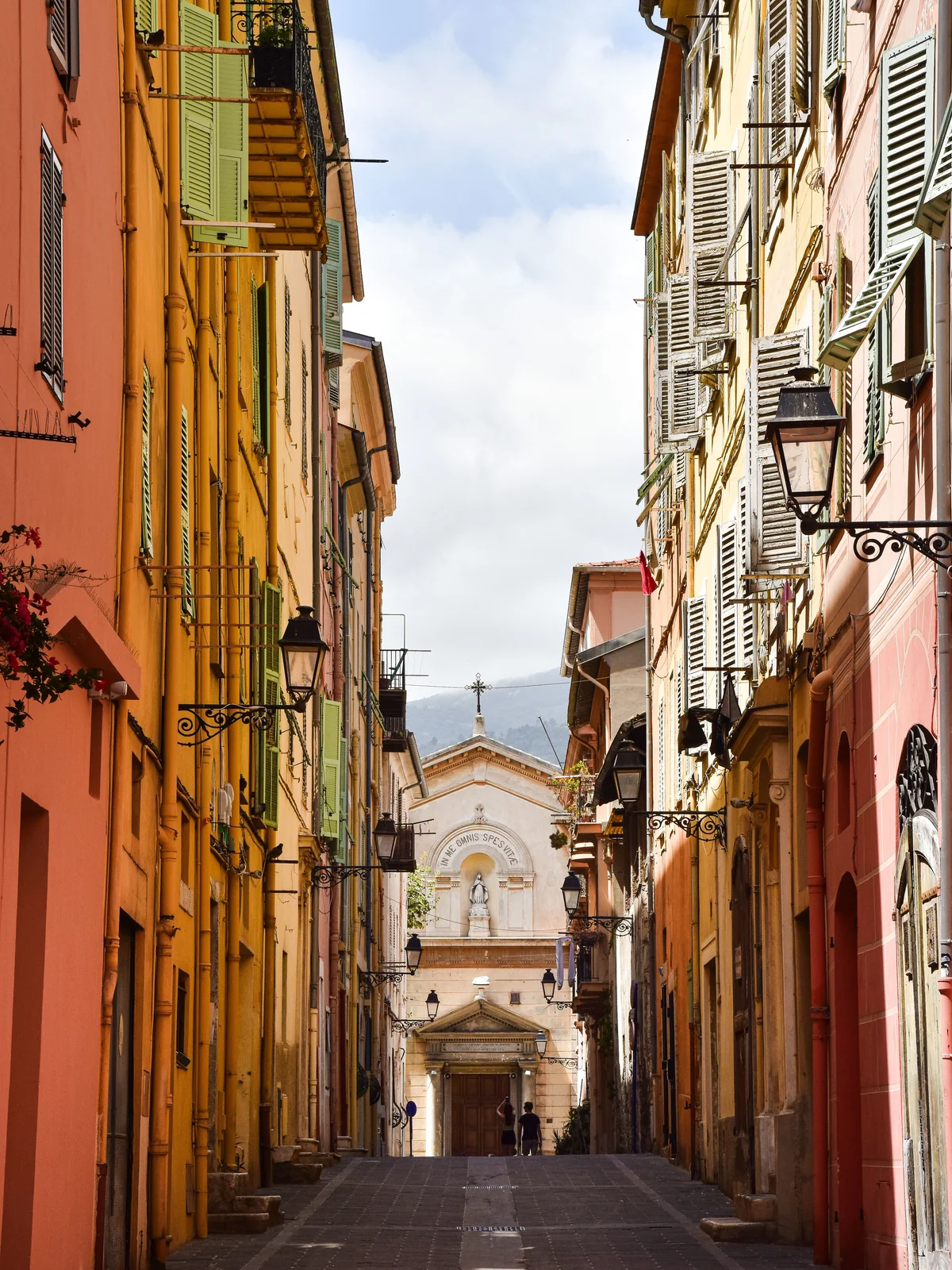 Getting Around Menton - 3 day menton itinerary