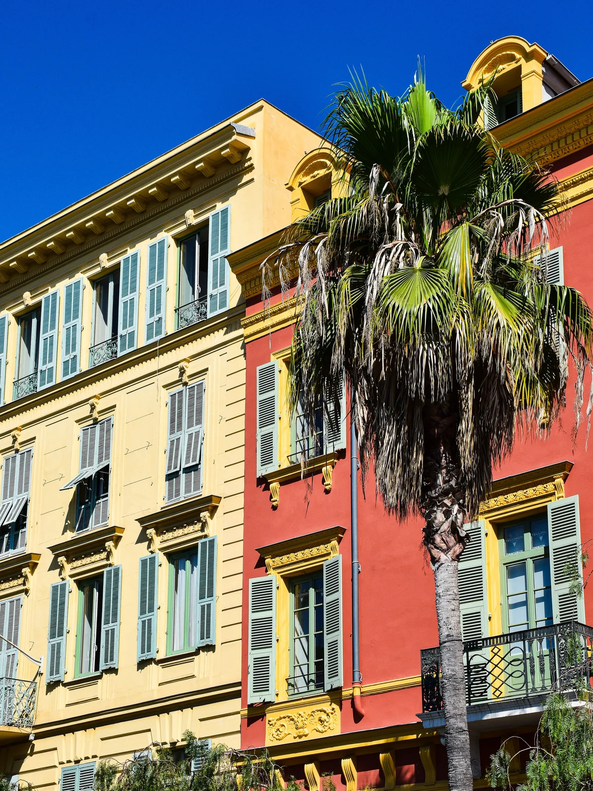 Serre de la Madone - 3 day menton itinerary