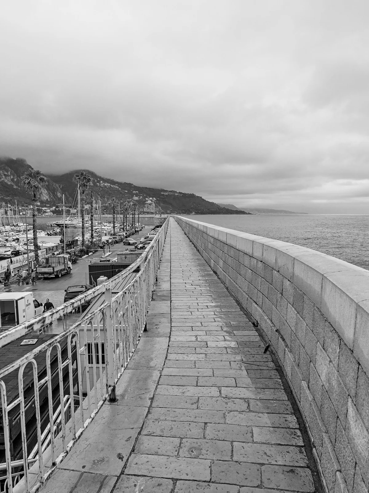 Ventimiglia Border Town - 3 day menton itinerary