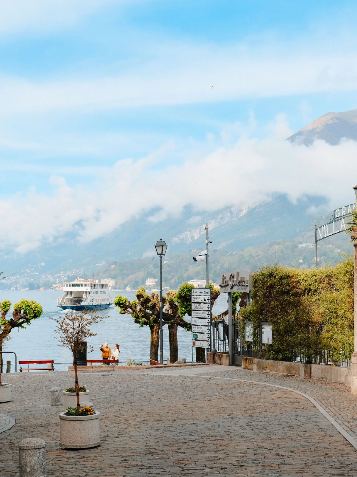 Lugano day trip - best day trips from lake como