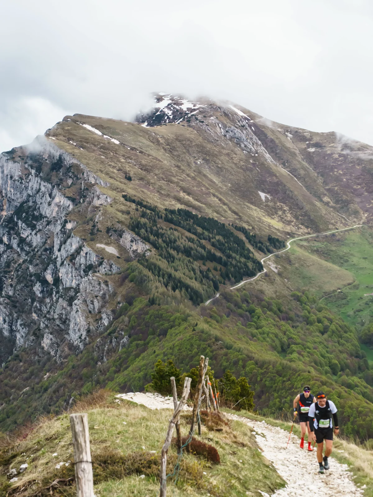 Monte San Primo hike - best day trips from lake como