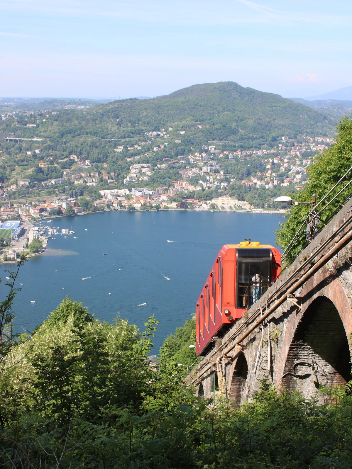 Tirano day trip - best day trips from lake como