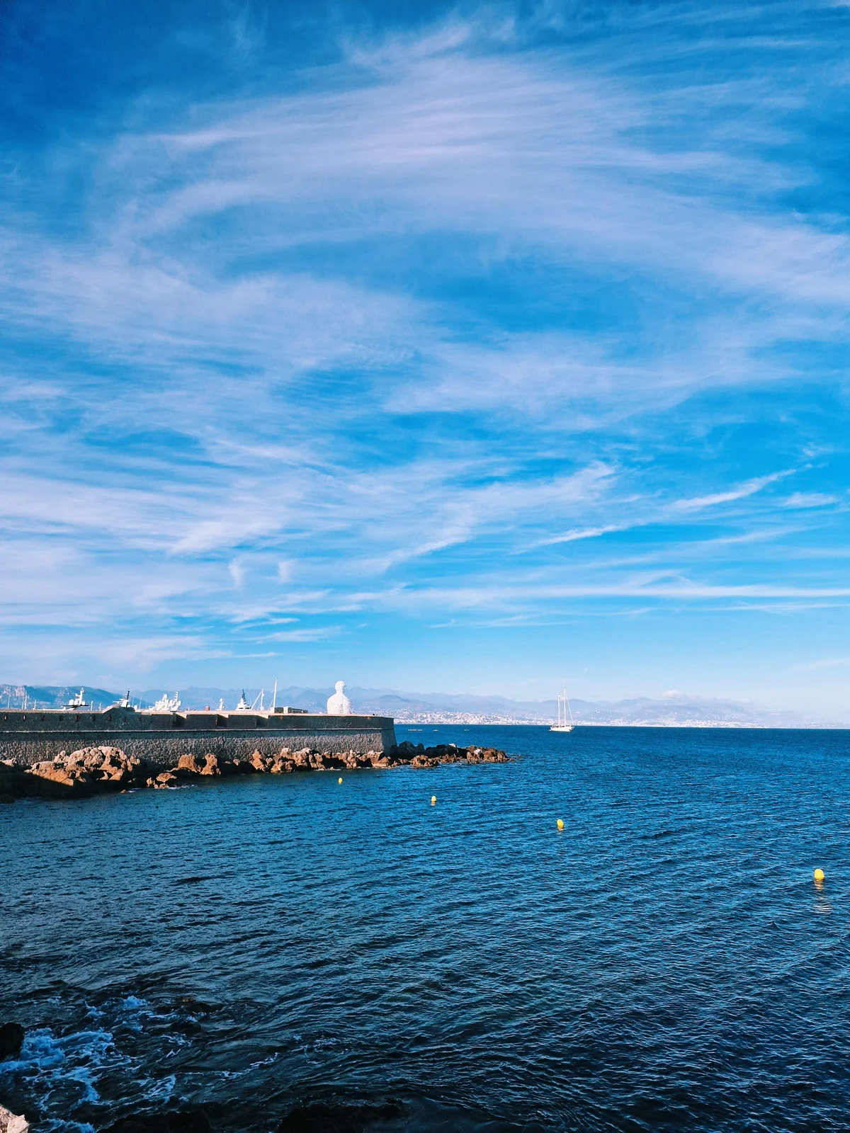 Antibes - best day trips from menton